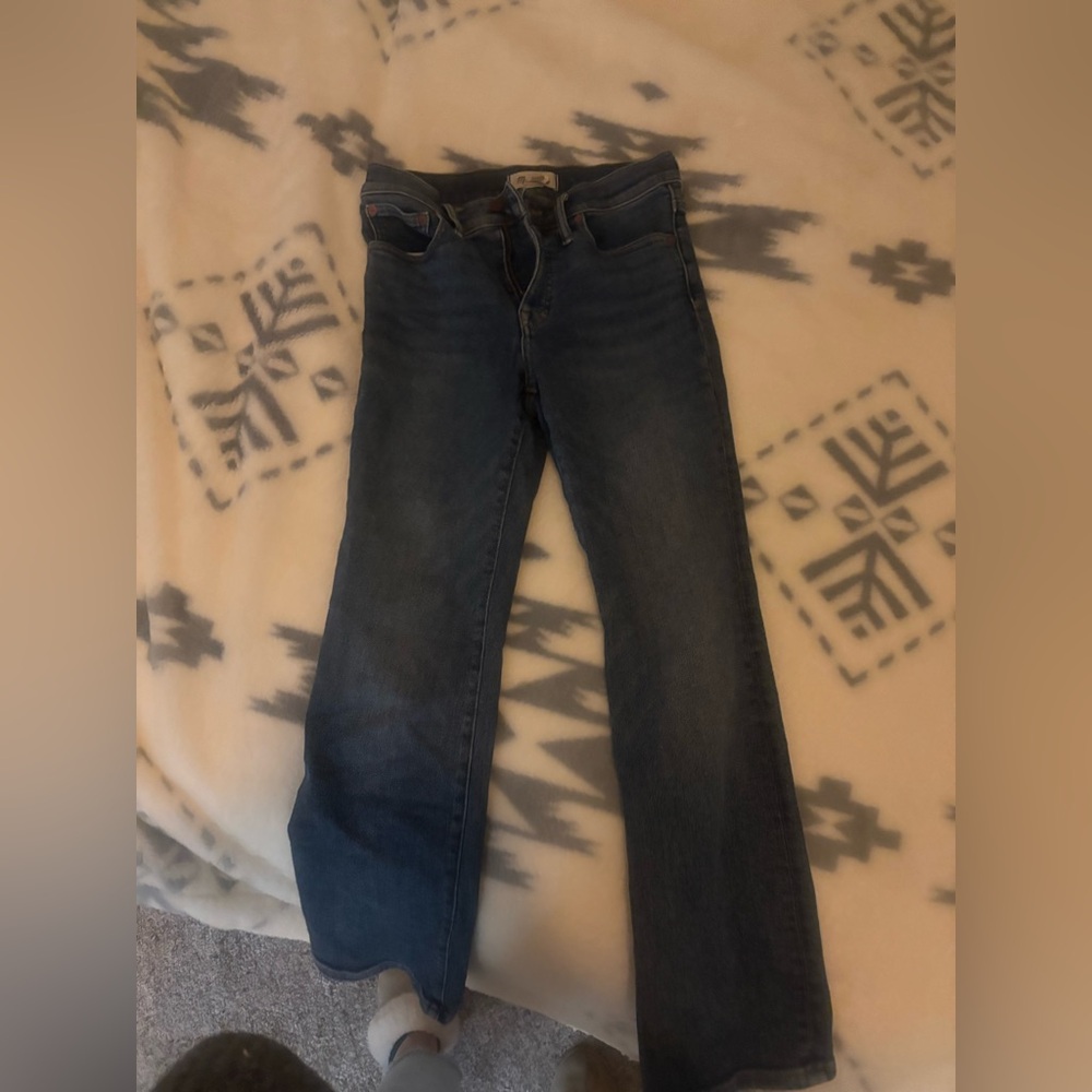 Madewell jeans